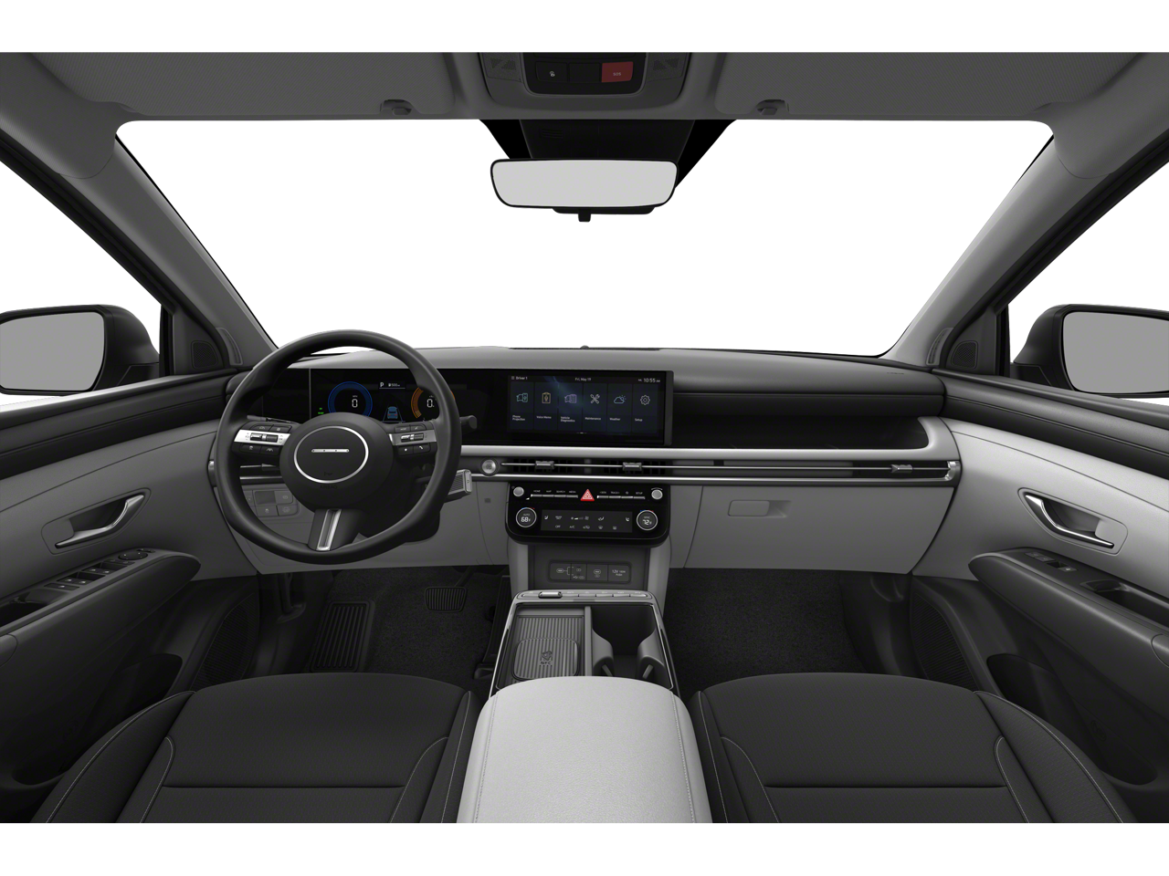 2026 Hyundai Tucson Plug-In Hybrid SEL AWD