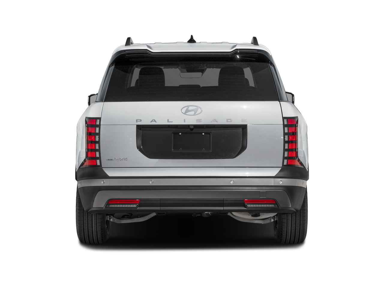 2026 Hyundai Palisade Hybrid Blue SEL Premium 7 Passenger