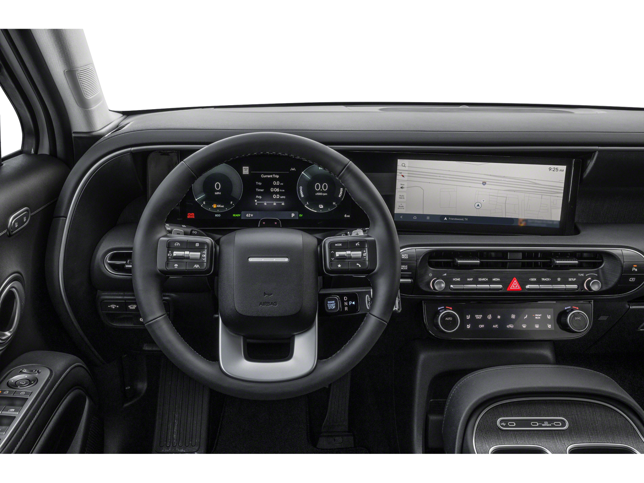 2026 Hyundai Palisade Hybrid Blue SEL Premium 7 Passenger