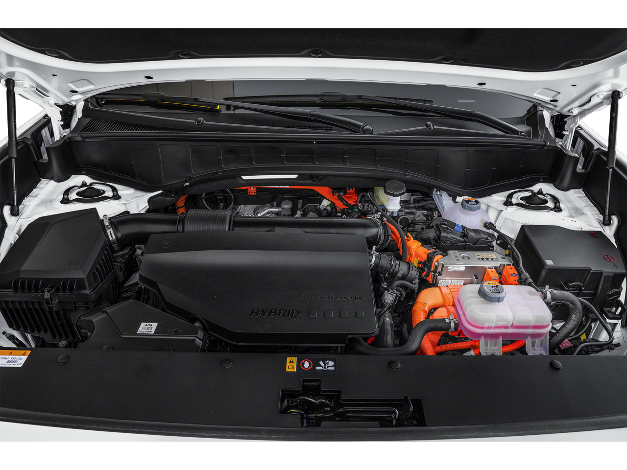 2026 Hyundai Palisade Hybrid Blue SEL Premium 7 Passenger