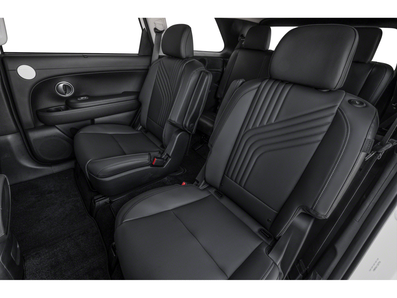 2026 Hyundai Palisade Hybrid Blue SEL Premium 7 Passenger