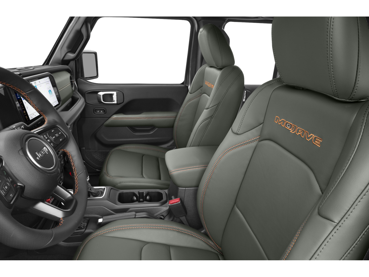 2026 Jeep Gladiator Mojave X