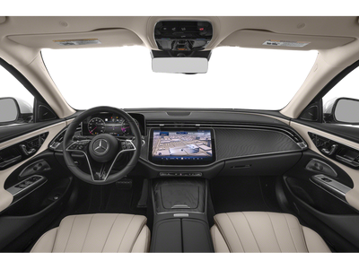 2026 Mercedes-Benz E-Class E 350 RWD Sedan