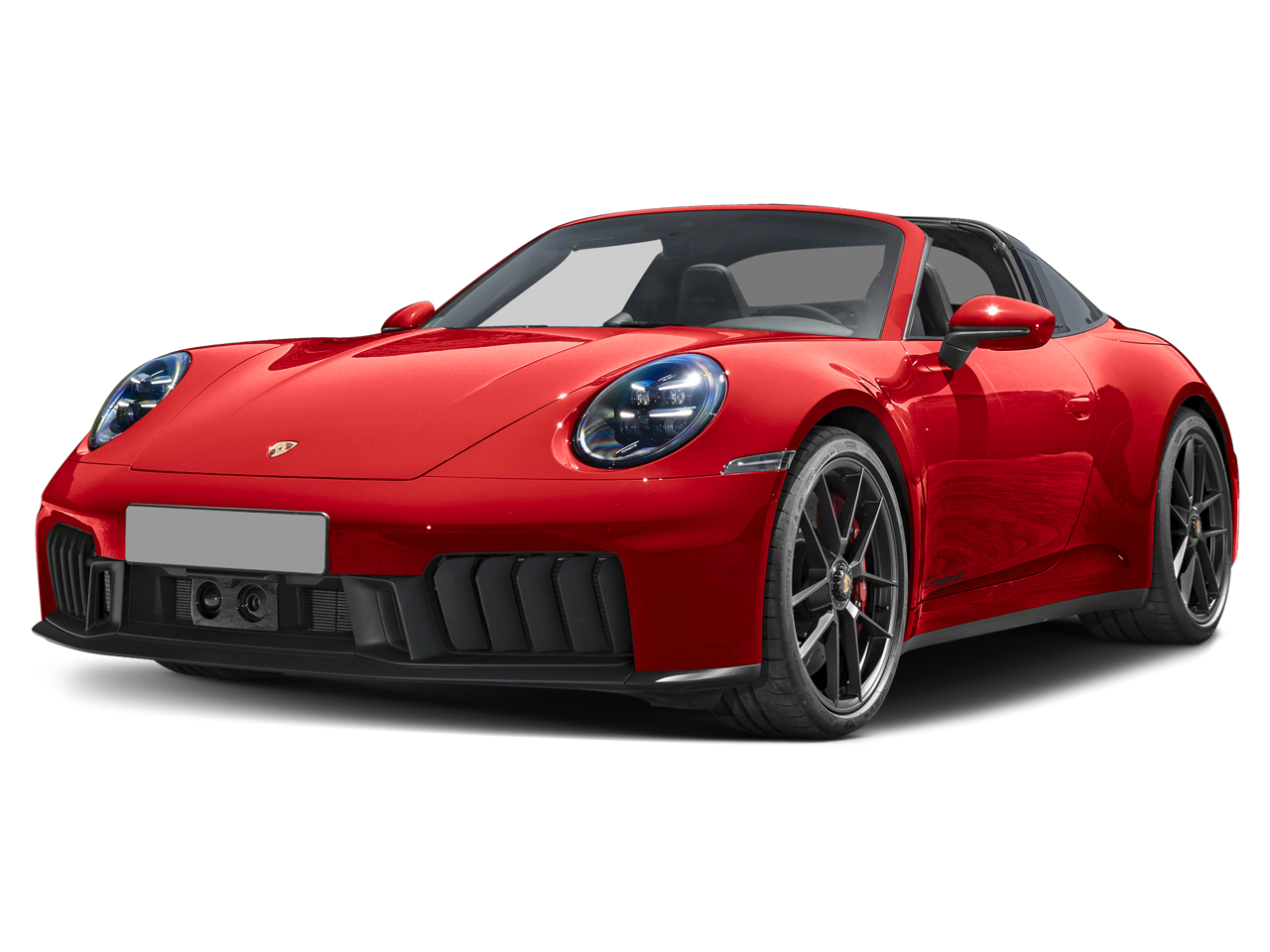 2026 Porsche 911 4 GTS