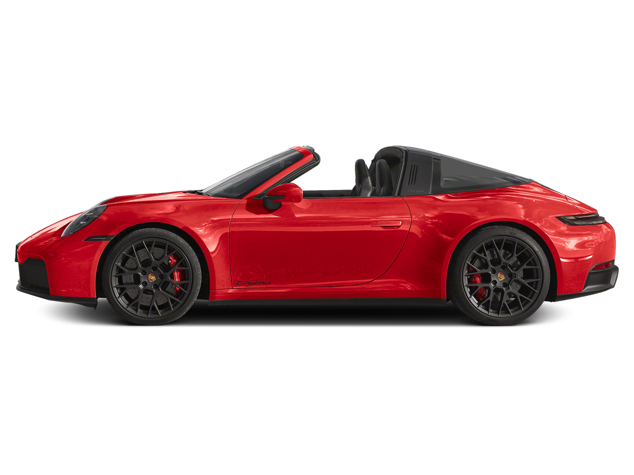 2026 Porsche 911 4 GTS