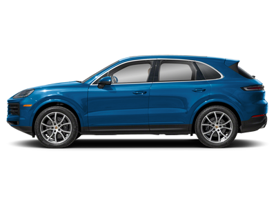 2026 Porsche Cayenne S AWD