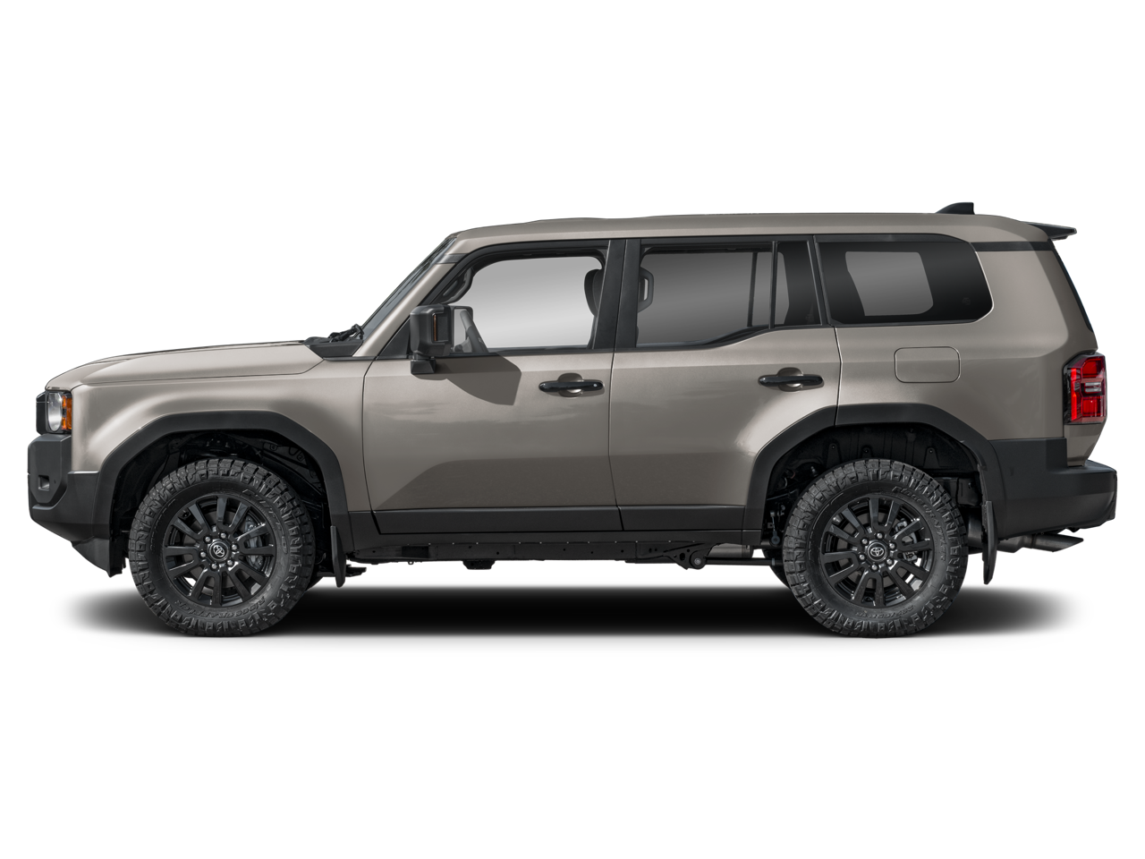 2026 Toyota Land Cruiser 1958 4D Sport Utility
