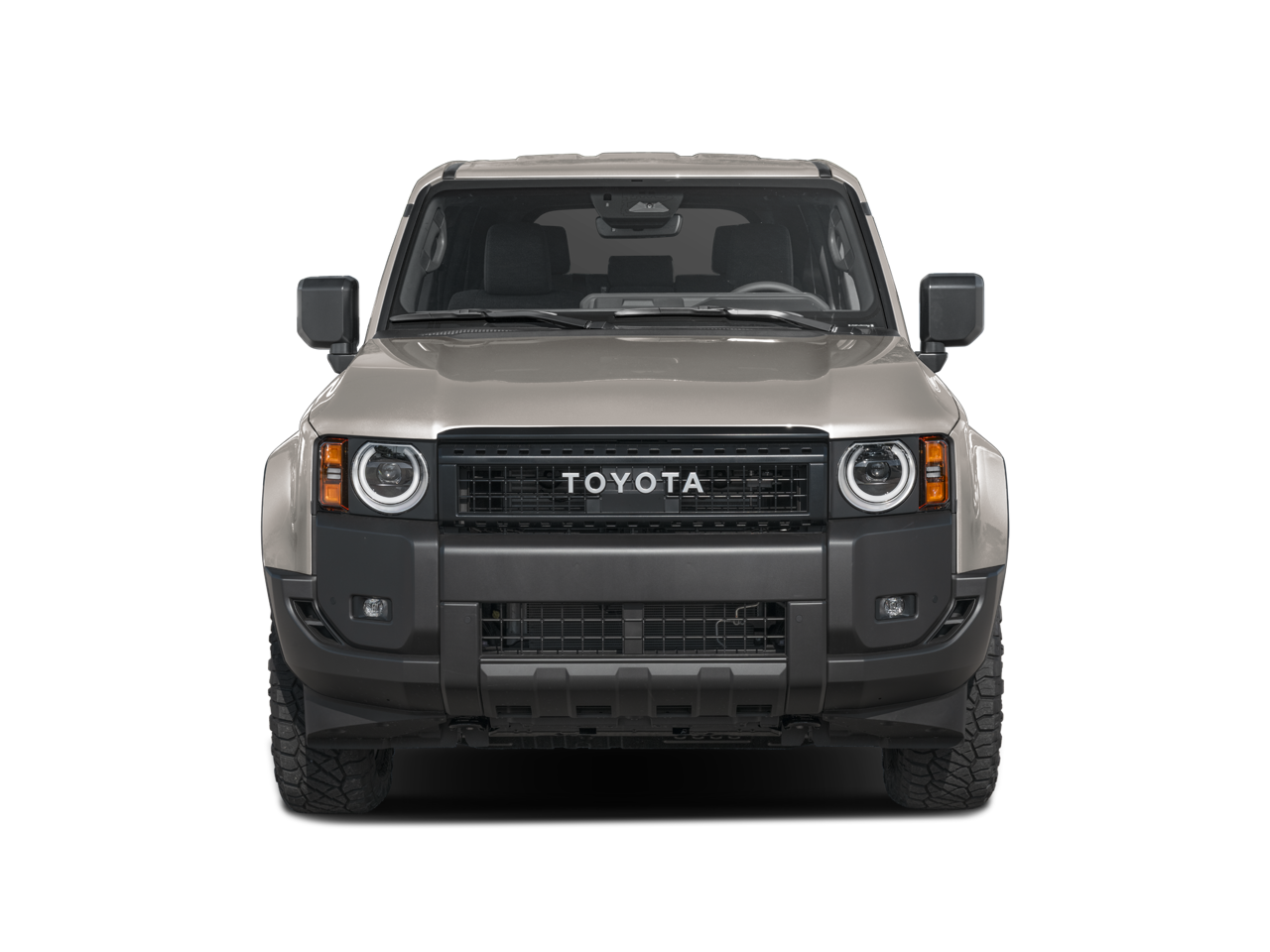 2026 Toyota Land Cruiser 1958 4D Sport Utility