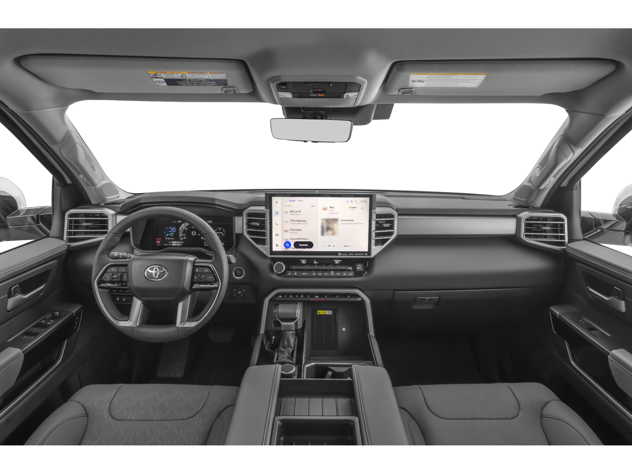 2026 Toyota Tundra 4WD Limited