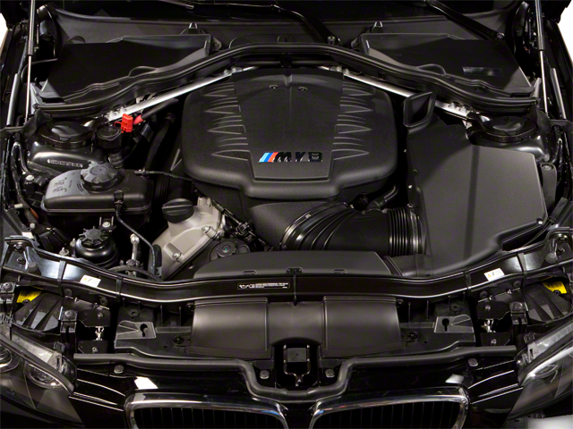 2010 BMW M3 Base