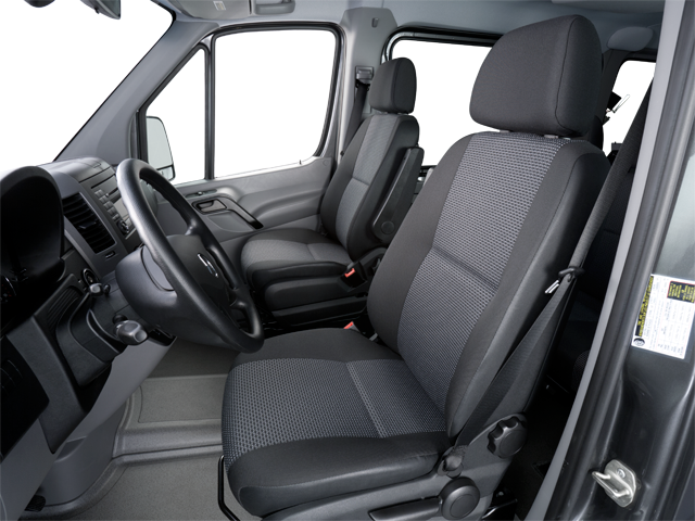 2010 Mercedes-Benz Sprinter 2500 Passenger 170 WB High Roof
