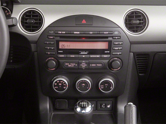 2012 Mazda Mazda MX-5 Miata PRHT Grand Touring