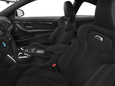 2016 BMW M4 Base EXECUTIVE PACKAGE, FACTORY AIR SUSPENSION & MORE!