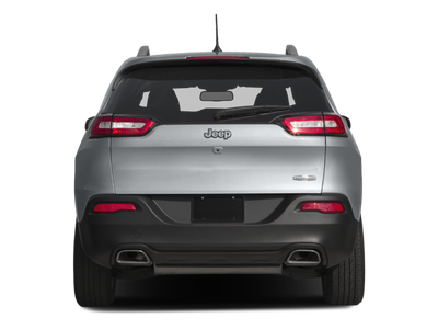 2016 Jeep Cherokee 75th Anniversary Edition