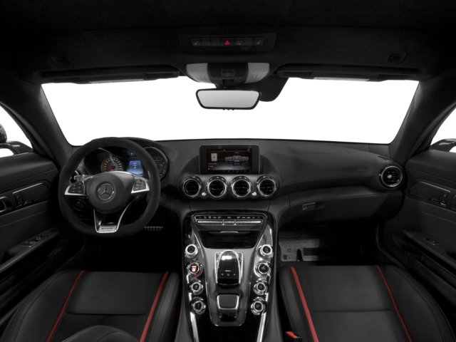 2016 Mercedes-Benz AMG® GT S
