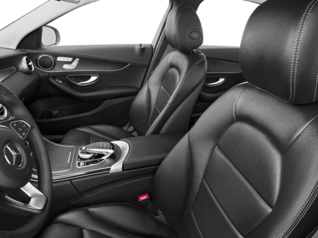 2017 Mercedes-Benz C 300 C 300 4MATIC® Sedan