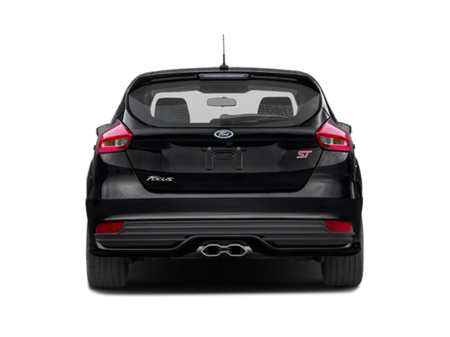 2018 Ford Focus ST