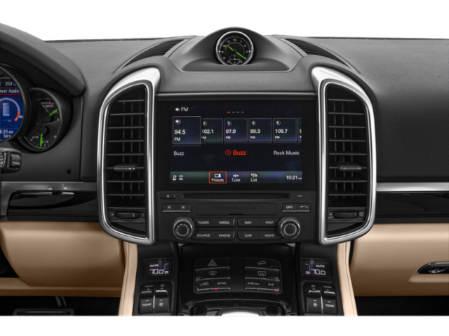 2018 Porsche Cayenne S Platinum Edition E-Hybrid