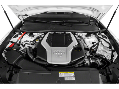 2019 Audi A6 3.0T Premium Plus