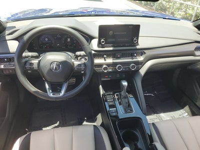 2024 Acura Integra w/A-Spec Package