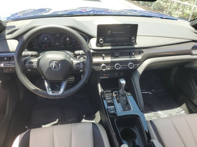 2024 Acura Integra w/A-Spec Package