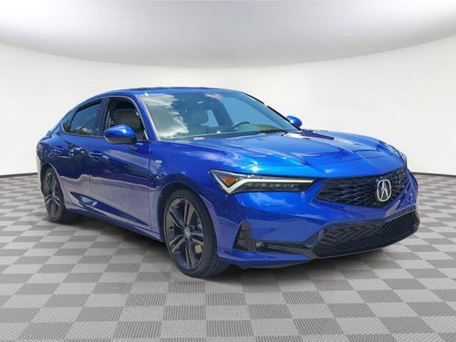 2024 Acura Integra w/A-Spec Package