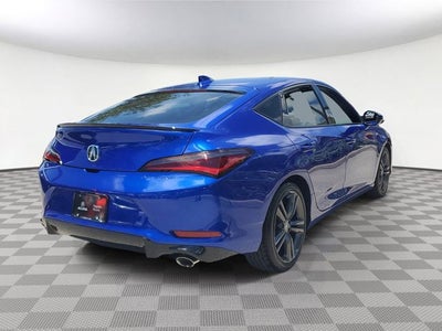 2024 Acura Integra w/A-Spec Package