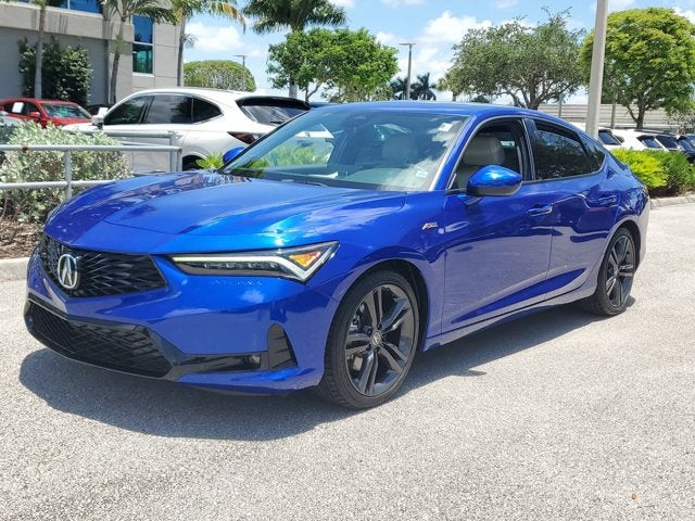 2024 Acura Integra w/A-Spec Package