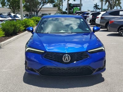 2024 Acura Integra w/A-Spec Package
