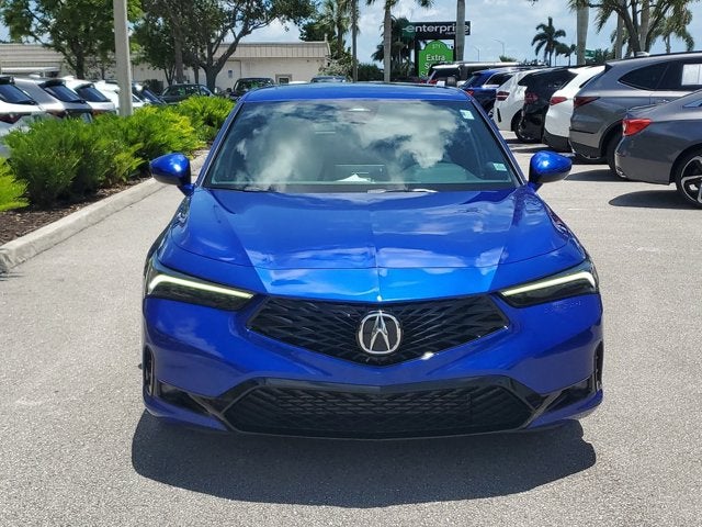 2024 Acura Integra w/A-Spec Package