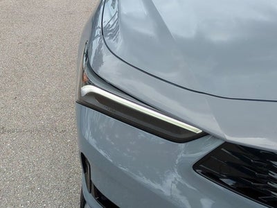 2026 Acura Integra w/A-Spec Package