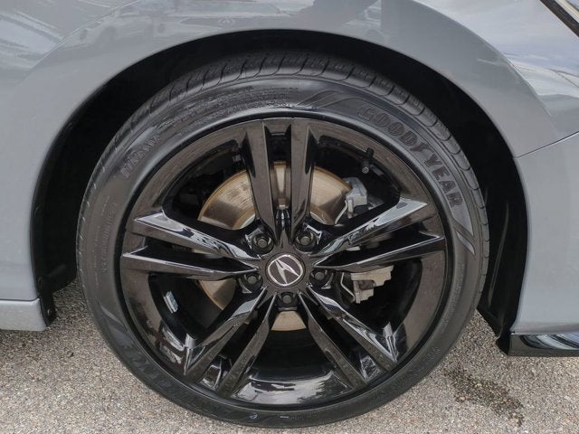 2026 Acura Integra w/A-Spec Package