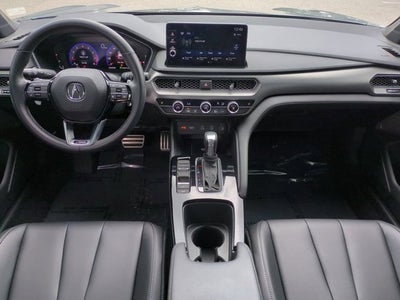 2026 Acura Integra w/A-Spec Package