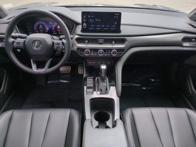 2026 Acura Integra w/A-Spec Package