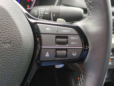 2026 Acura Integra w/A-Spec Package