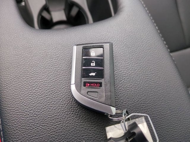 2026 Acura Integra w/A-Spec Package