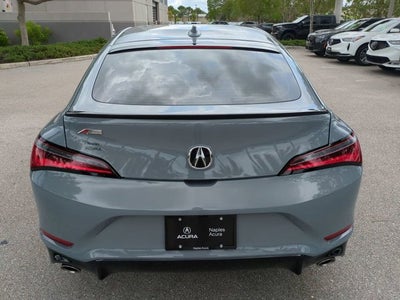 2026 Acura Integra w/A-Spec Package