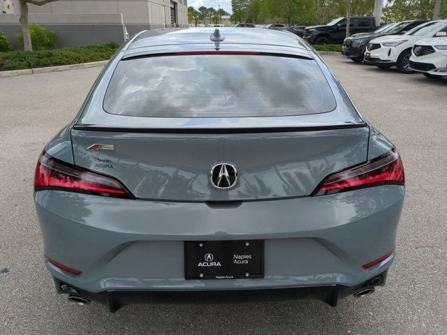 2026 Acura Integra w/A-Spec Package