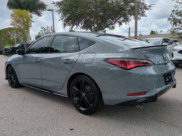 2026 Acura Integra w/A-Spec Package