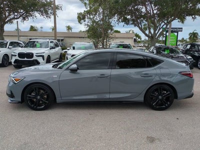 2026 Acura Integra w/A-Spec Package