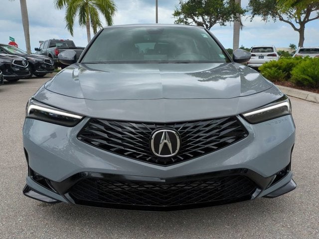2026 Acura Integra w/A-Spec Package