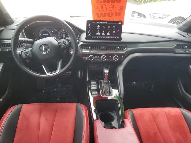 2025 Acura Integra w/A-Spec Technology Package