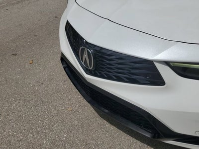 2025 Acura Integra w/A-Spec Technology Package