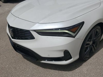 2025 Acura Integra w/A-Spec Technology Package