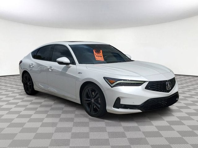2025 Acura Integra w/A-Spec Technology Package