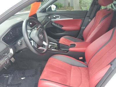 2025 Acura Integra w/A-Spec Technology Package