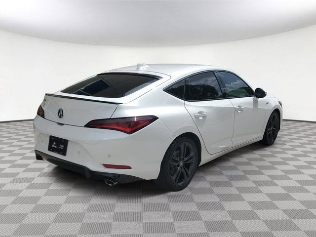 2025 Acura Integra w/A-Spec Technology Package