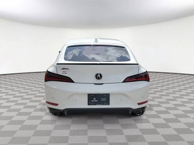 2025 Acura Integra w/A-Spec Technology Package
