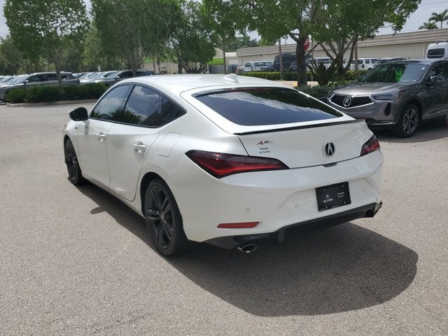 2025 Acura Integra w/A-Spec Technology Package