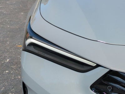 2026 Acura Integra CVT w/A-Spec Technology Package